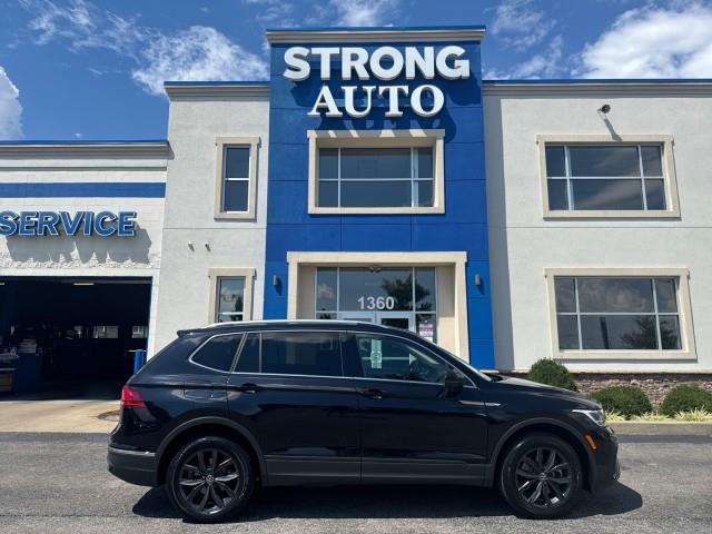 Volkswagen Tiguan  2024