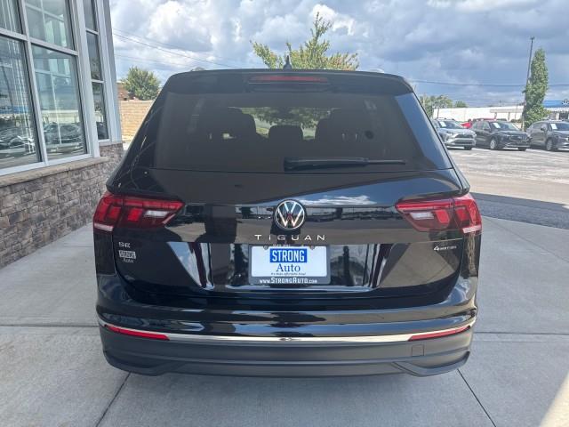 Volkswagen Tiguan  2024