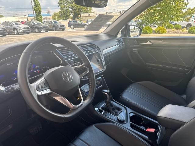 Volkswagen Tiguan  2024