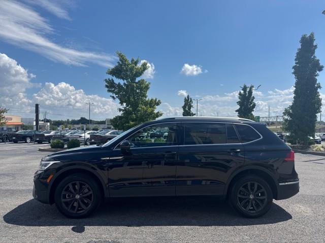 Volkswagen Tiguan  2024
