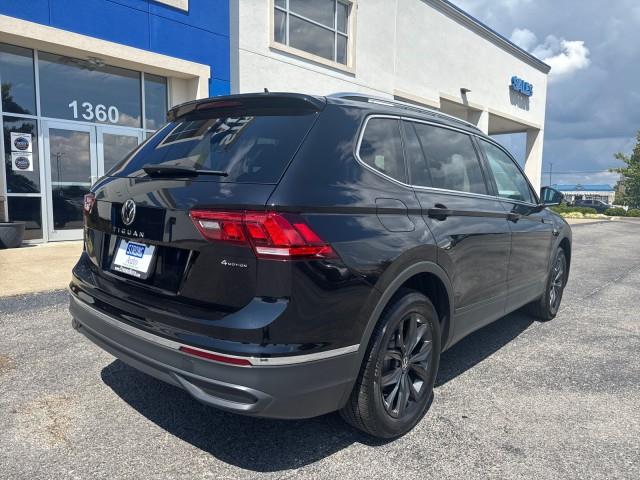 Volkswagen Tiguan  2024