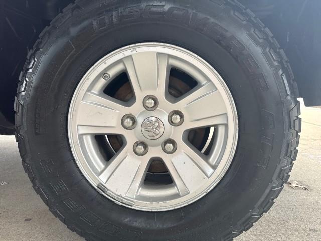 2008 Dodge Dakota SLT photo 4