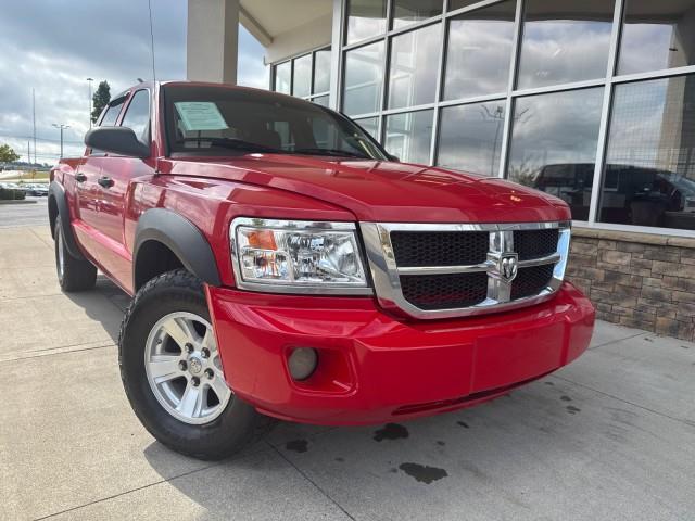 2008 Dodge Dakota SLT