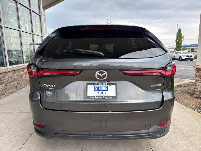 Mazda CX-90  2024