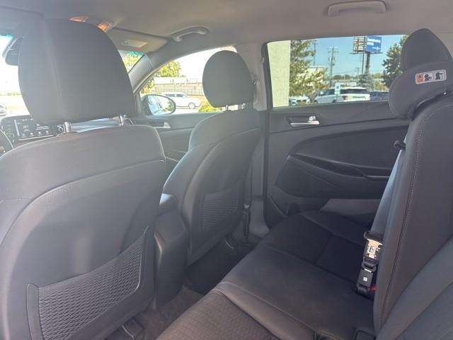 Hyundai Tucson  2021