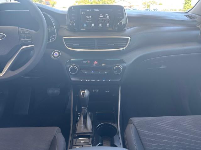 Hyundai Tucson  2021