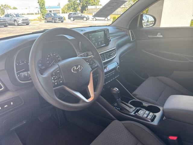 Hyundai Tucson  2021