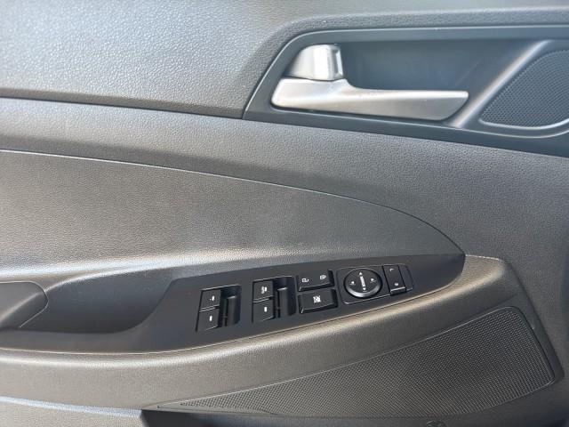 Hyundai Tucson  2021