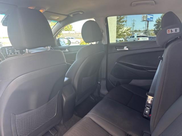 Hyundai Tucson  2021