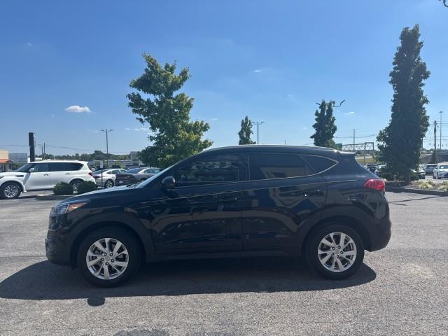 Hyundai Tucson  2021