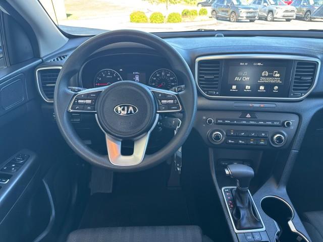 Kia Sportage  2022