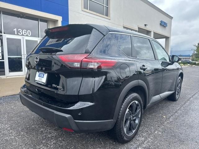 Nissan Rogue  2024