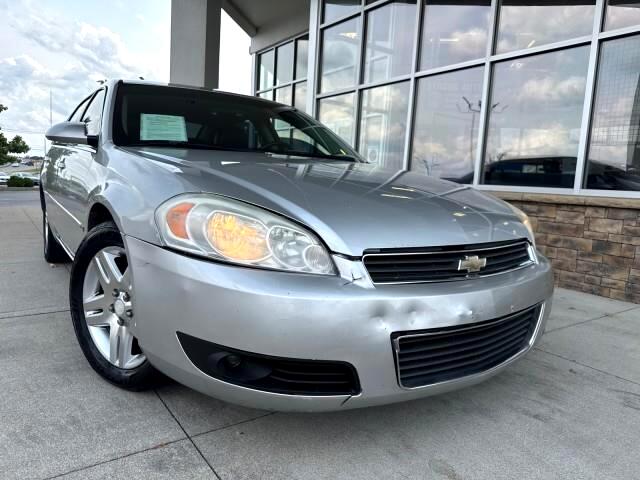 2007 Chevrolet Impala 3.9L LT