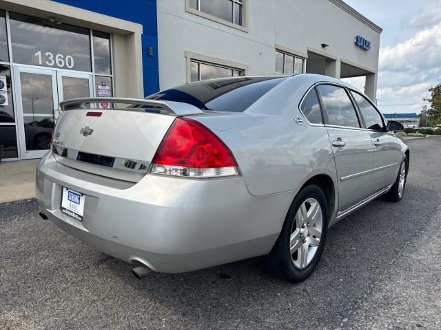 Chevrolet Impala  2007