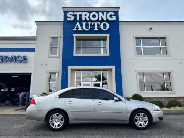 Chevrolet Impala  2007