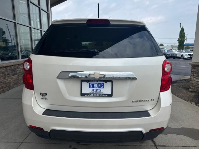 Chevrolet Equinox  2014