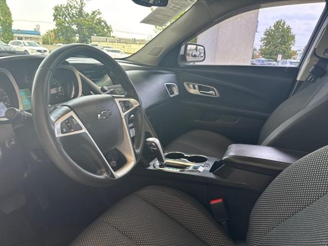 Chevrolet Equinox  2014