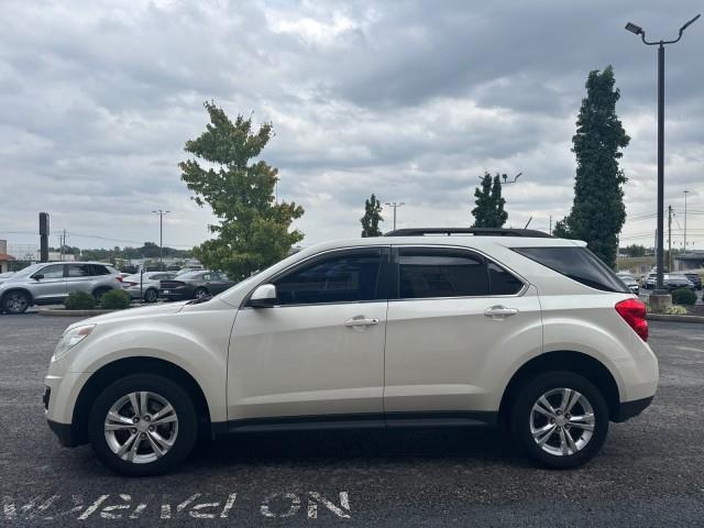 Chevrolet Equinox  2014