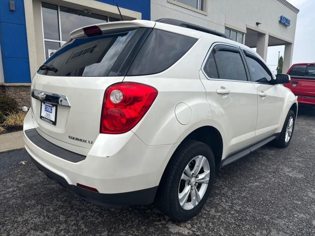 Chevrolet Equinox  2014