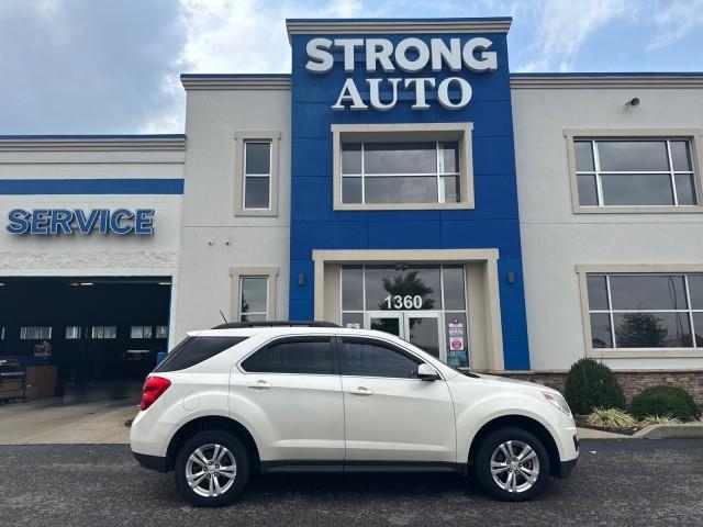 Chevrolet Equinox  2014