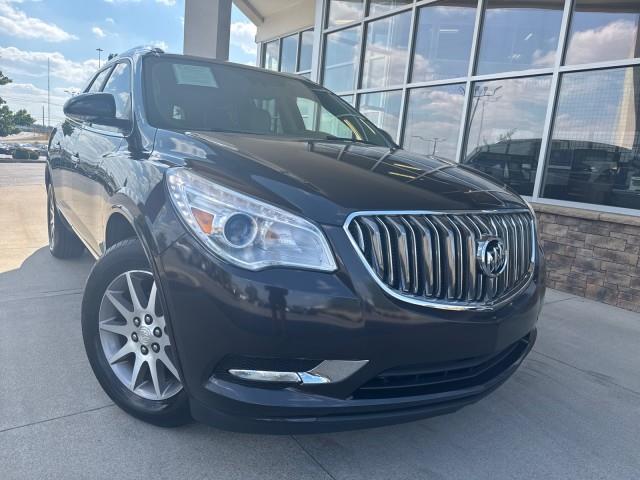 2017 Buick Enclave