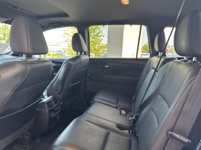 2020 Honda Passport EX-L photo 4