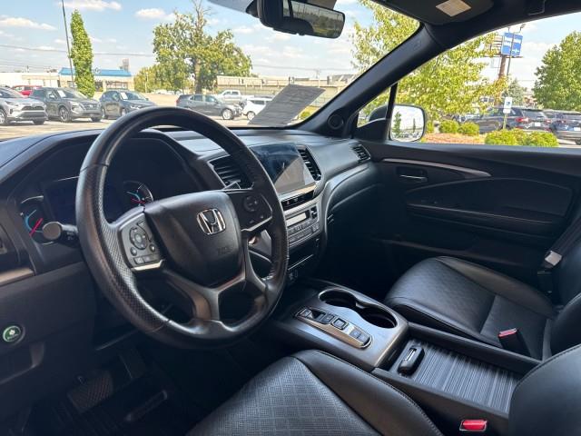 2020 Honda Passport EX-L photo 8