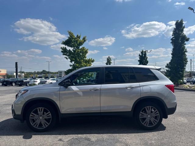 2020 Honda Passport EX-L photo 13
