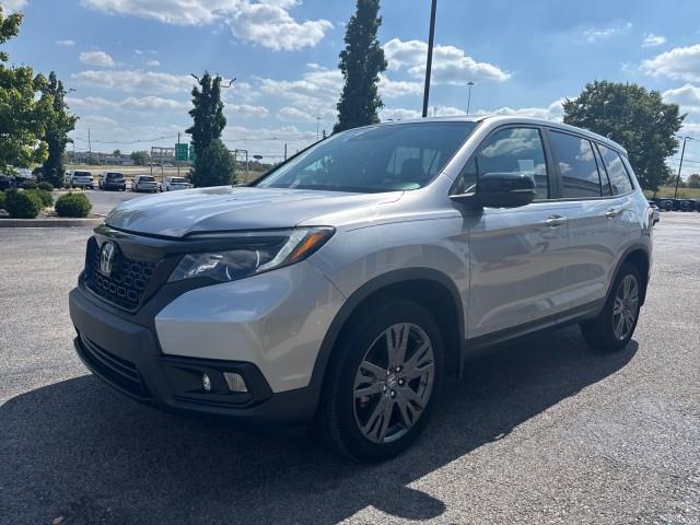 2020 Honda Passport EX-L photo 14