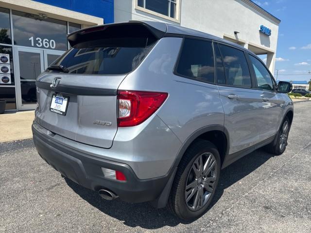 2020 Honda Passport EX-L photo 15