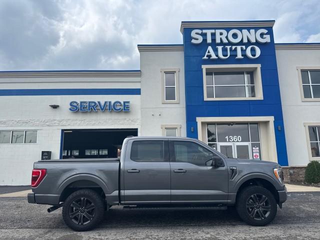 Ford F-150  2022