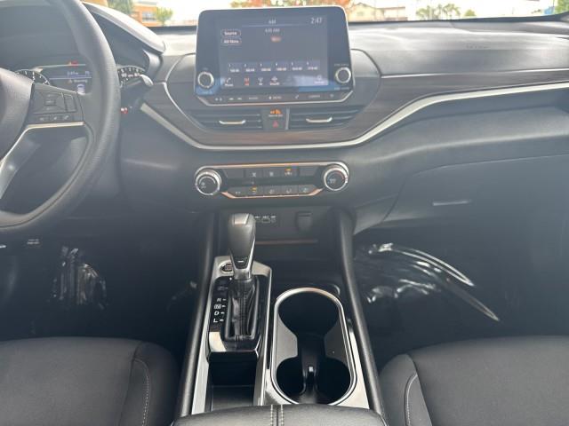 Nissan Altima  2024 Nissan Altima  2024