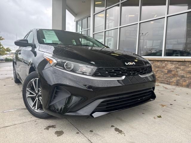Kia Forte  2022