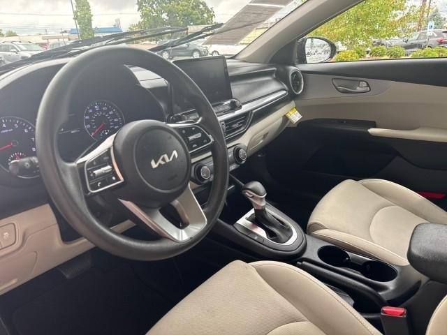 Kia Forte  2022