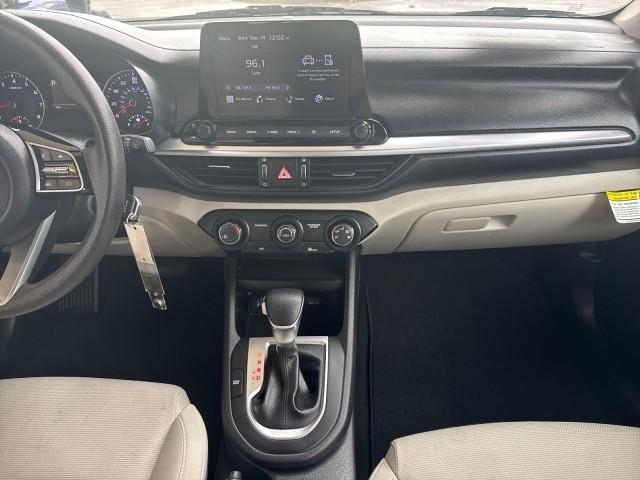 Kia Forte  2022