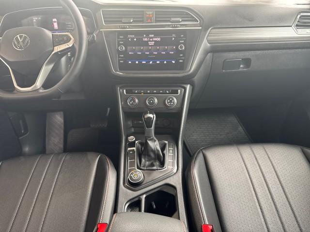 Volkswagen Tiguan  2024 Volkswagen Tiguan  2024