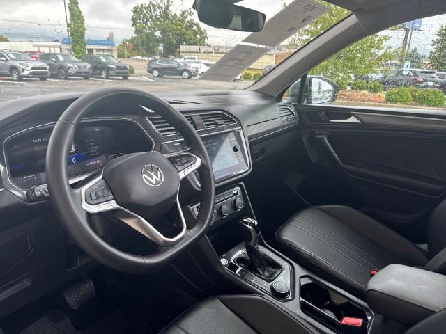 Volkswagen Tiguan  2024 Volkswagen Tiguan  2024