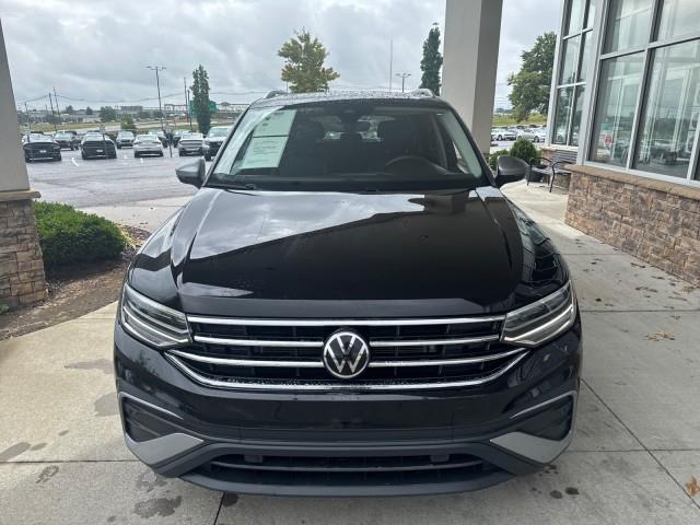 Volkswagen Tiguan  2024