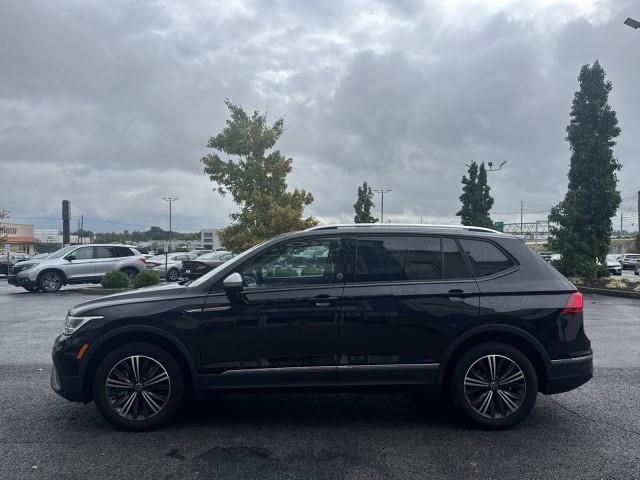 Volkswagen Tiguan  2024