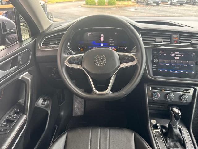 Volkswagen Tiguan  2024