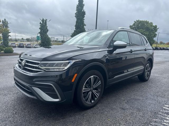 Volkswagen Tiguan  2024