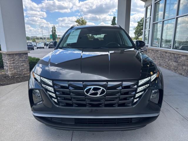 2022 Hyundai Tucson SEL photo 2