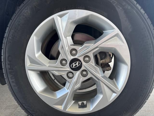 2022 Hyundai Tucson SEL photo 4