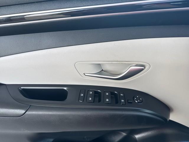 Hyundai Tucson  2022