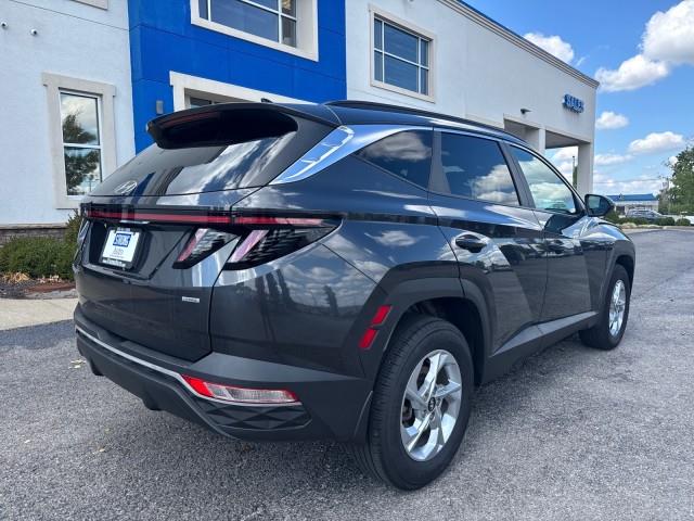 Hyundai Tucson  2022