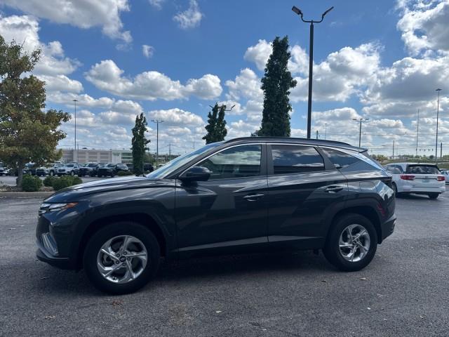 Hyundai Tucson  2022