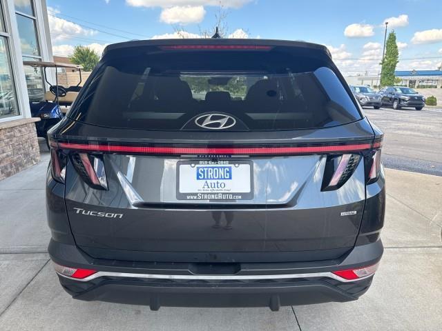 Hyundai Tucson  2022