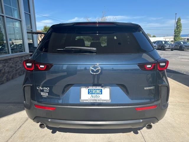 Mazda CX-50  2024