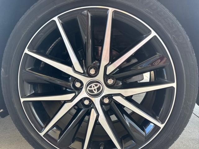 2024 Toyota Camry SE photo 4