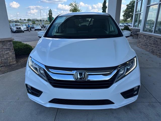 2020 Honda Odyssey EX-L photo 2